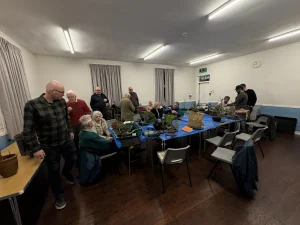 January 2026 Bonsai society meeting - Redditch Bonsai Society