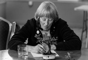Judith Davison Redditch Bonsai Society